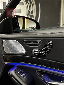 مێرسێدس بێنز S-Class